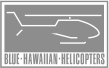 Blue Hawaiian Helicopters Logo