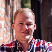 David Scalf Portrait