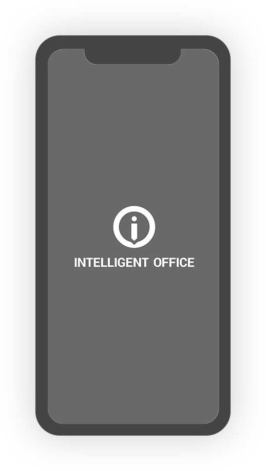 Intelligent Office Phone Graphic