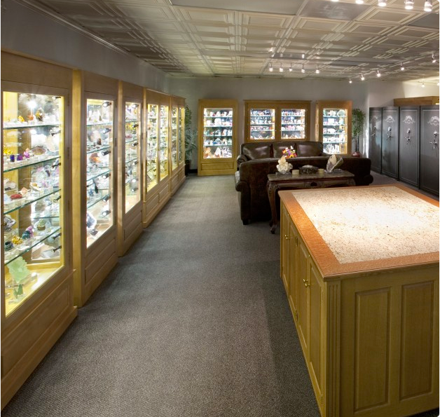 Arkenstone Showroom