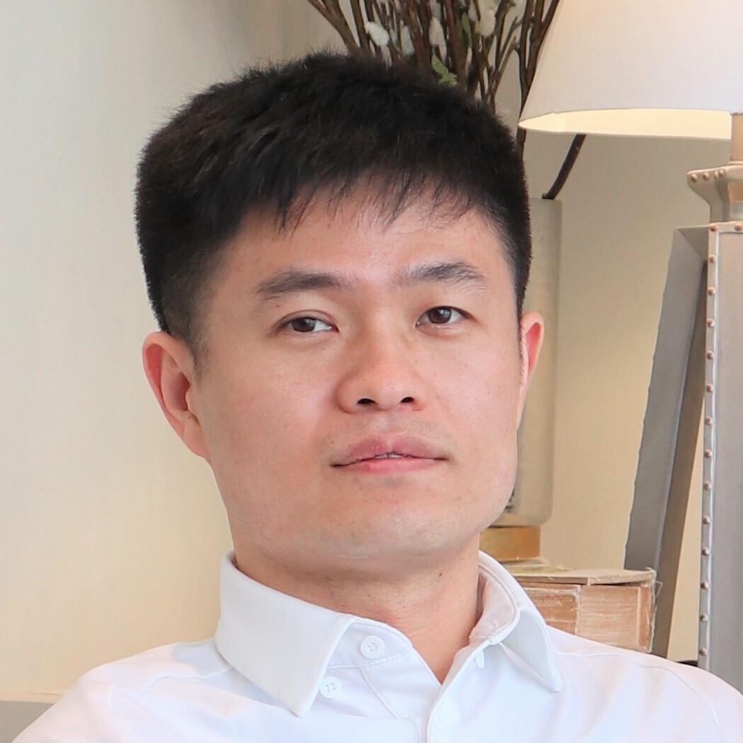 Michael Kim Portrait