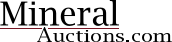 Mineral Auctions Logo