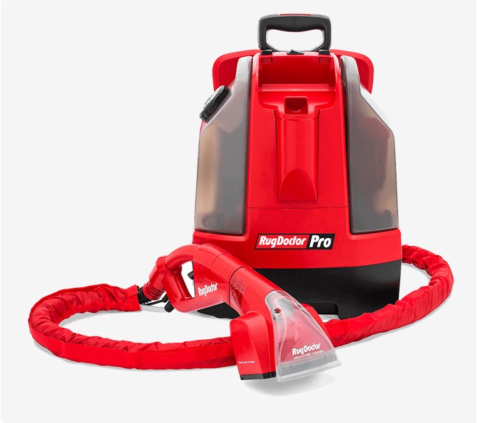 Rug Doctor Pro Cleaner