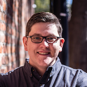 Tim Remington Portrait