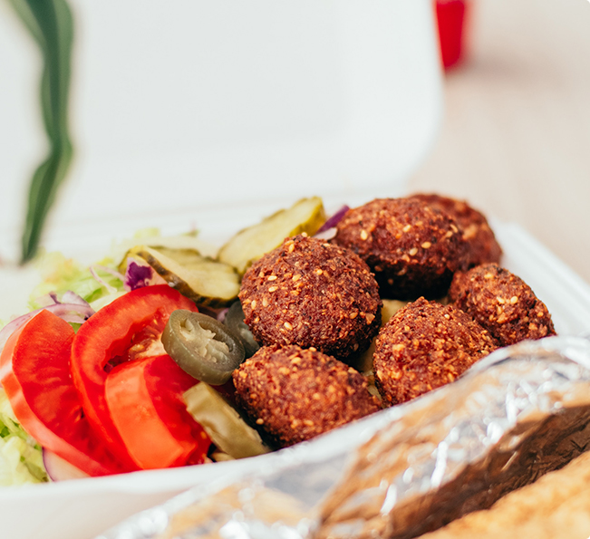 Yalla's Food